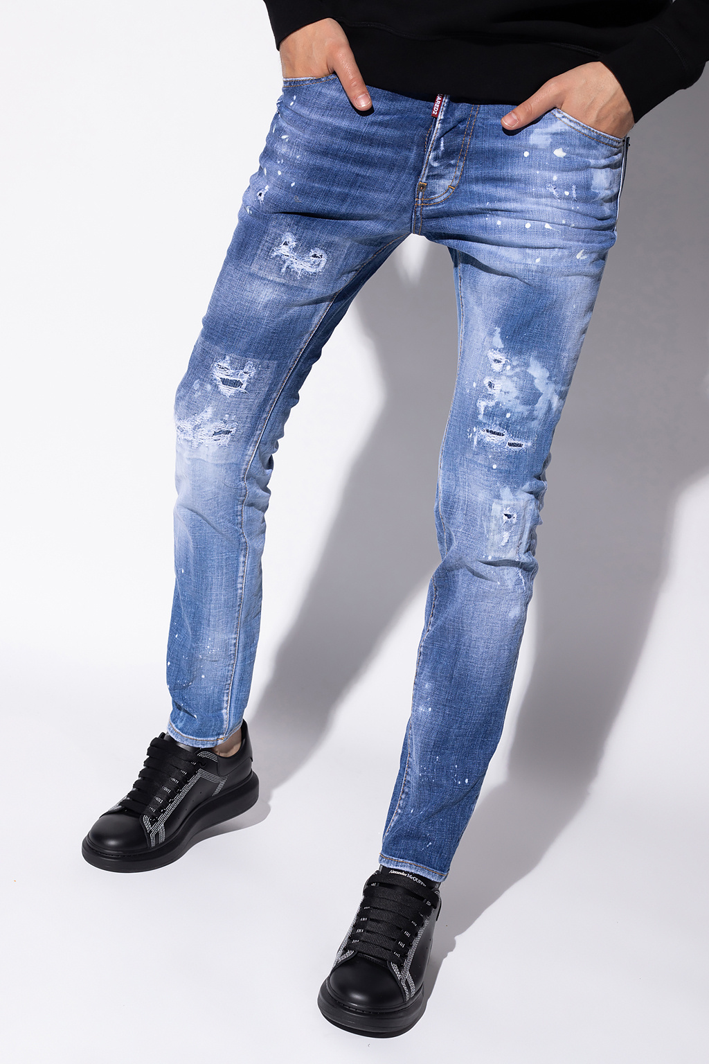 Blue 'Cool Guy' jeans Dsquared2 - Vitkac TW